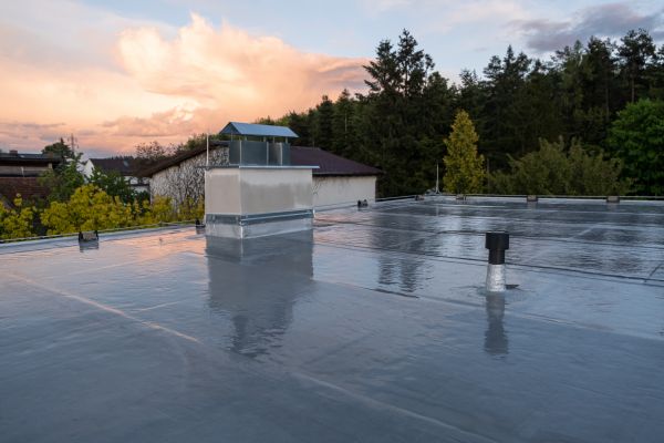 Rubber Roof Cleaning - Rubber Roof Cleaning Ann Arbor, Michigan