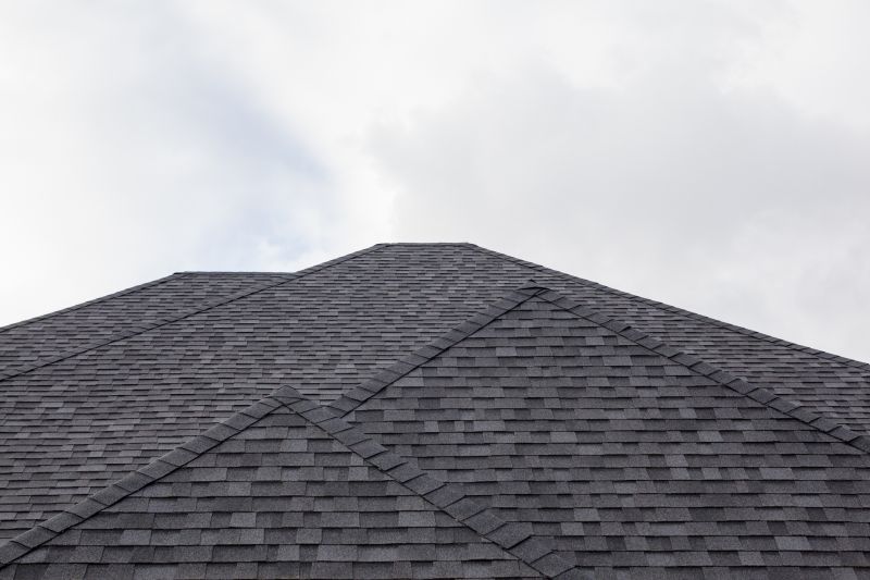 Asphalt Shingle Roof Flashing Installation