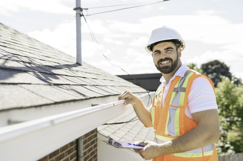 Shingle Roof Inspection Service