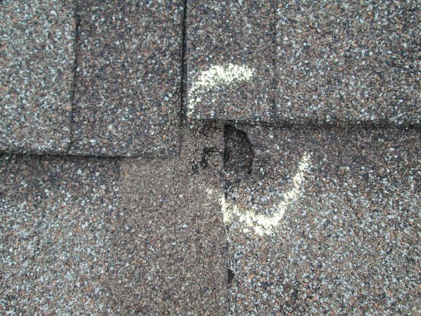 Asphalt Roof Repair