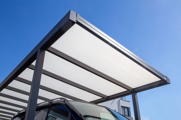 Metal Carport Roof Repair