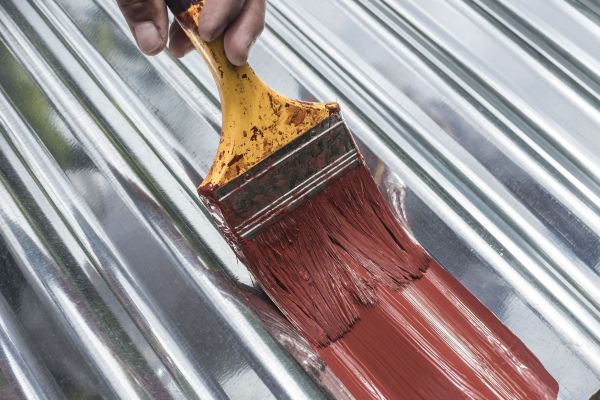 Metal Roof Painting - Metal Roof Painting Warsaw, Indiana