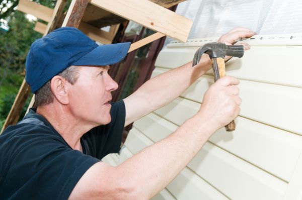 Balcony Roof Repair