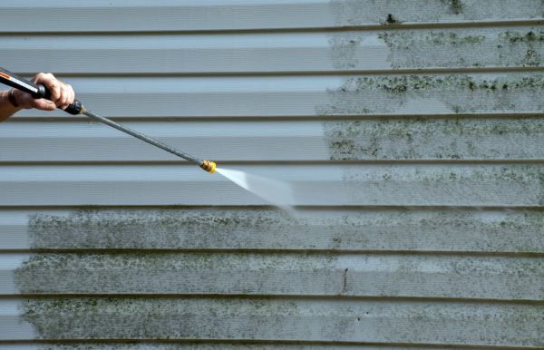 Soft Wash Exterior Cleaning