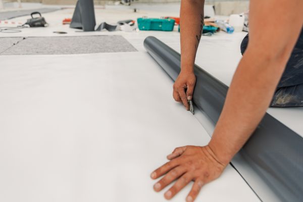 TPO Roof Installation - Tpo Roof Installation Conroe, Texas