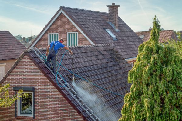 Roof Cleaning Solutions - Roof Cleaning Solutions Federal Way, Washington