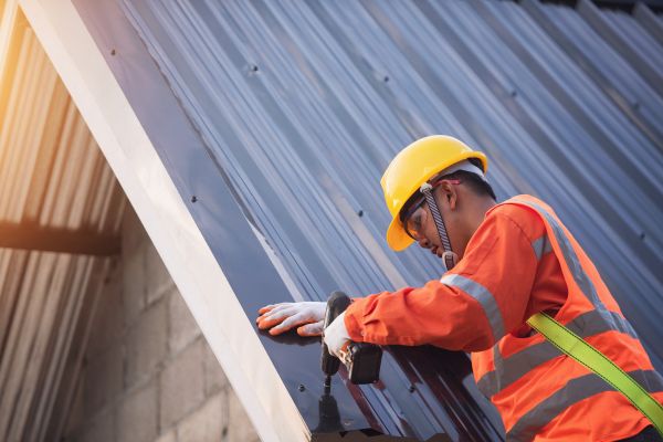 Metal Roof Leak Repair - Metal Roof Leak Repair Morris County, New Jersey