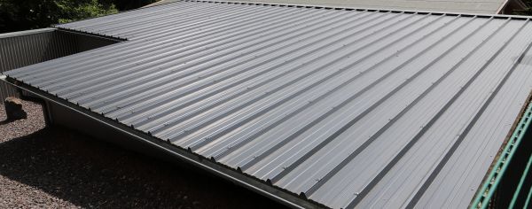 Standing Seam Metal Roofing