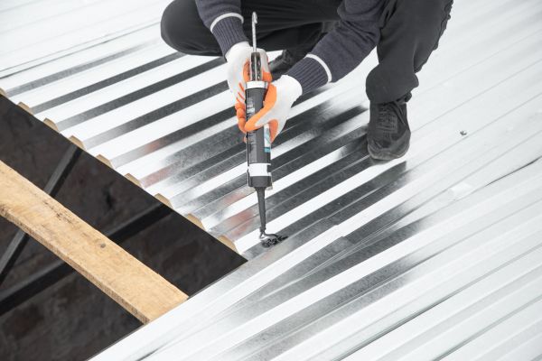 Metal Roof Sealing - Metal Roof Sealing Bonita Springs, Florida
