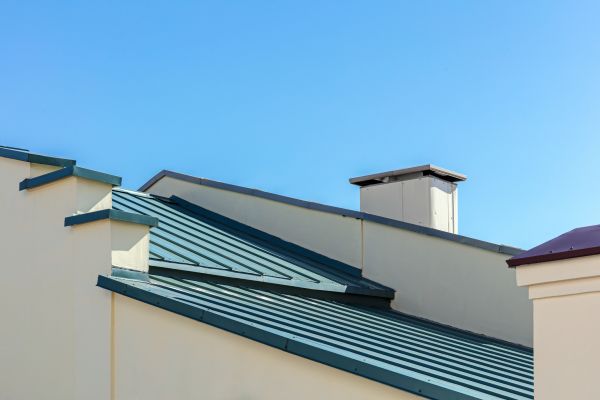 Metal Roof Flashing Repair - Metal Roof Flashing Repair North Fort Myers, Florida