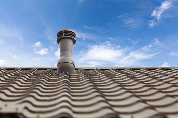 Roof Turbine Vent Restoration