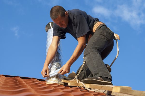 Roof Vent Clearing