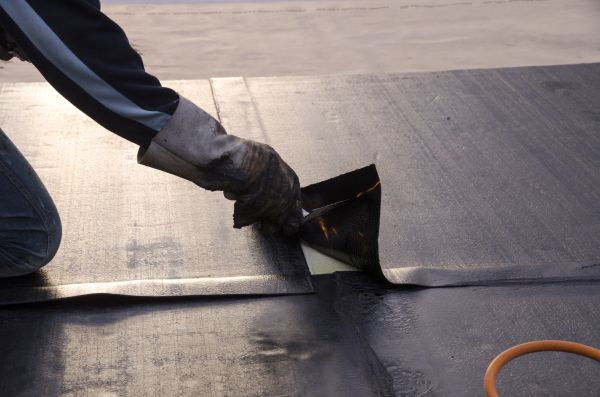 Rubber Roof Restoration - Rubber Roof Restoration Palm Springs, California