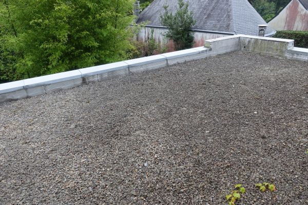 Tar And Gravel Roof Patching - Tar And Gravel Roof Patching Las Vegas, Nevada
