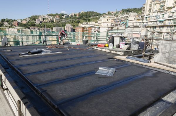 Tar Roof Repair - Tar Roof Repair Kalispell, Montana