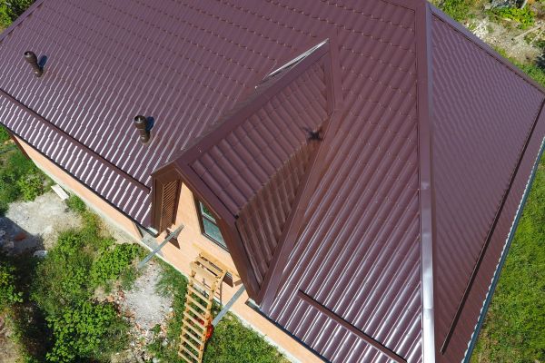 Metal Roof Coating - Metal Roof Coating Jacksonville, Florida