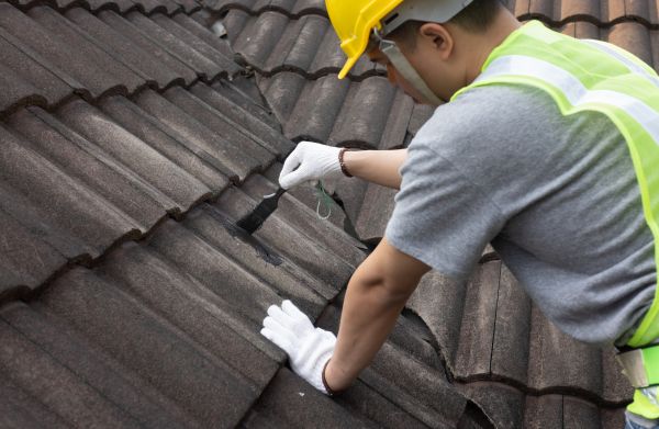Roof Leak Service