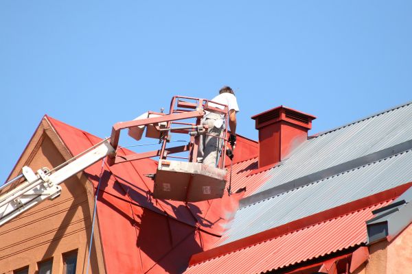 Roof Painting Service - Roof Painting Service Warsaw, Indiana