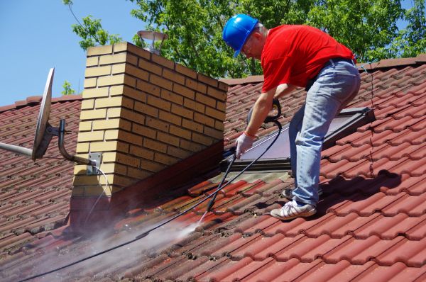 Clear Roof Coating Service
