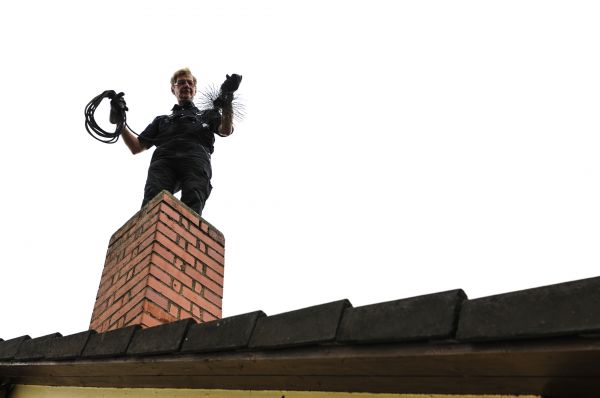 Chimney Flue Cleaning - Chimney Flue Cleaning Danbury, Connecticut