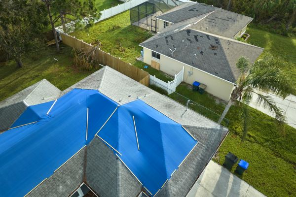 Emergency Tarp Installation - Emergency Tarp Installation Syracuse, New York