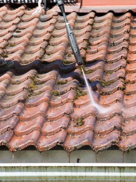 Tile Roof Washing - Tile Roof Washing New Bern, North Carolina