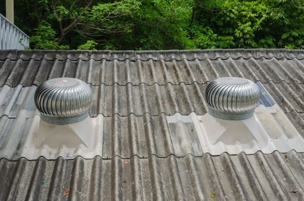 Roof Vent Boot Repair