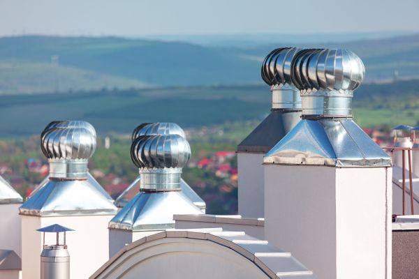 Roof Turbine Servicing