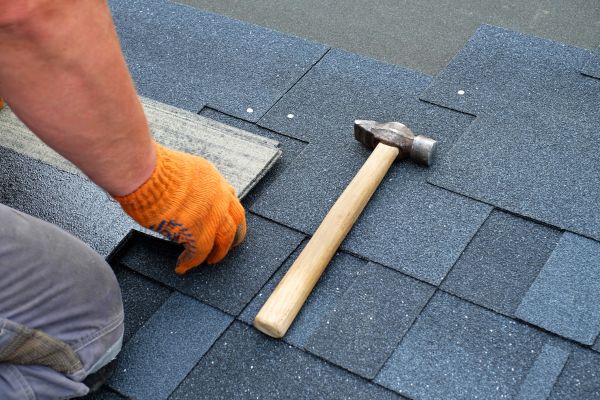 Asphalt Shingle Repair - Asphalt Shingle Repair Kalispell, Montana