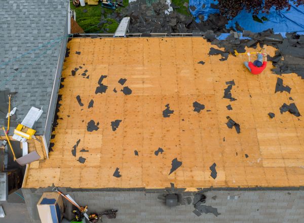 Roof Tile Removal - Roof Tile Removal Naperville, Illinois