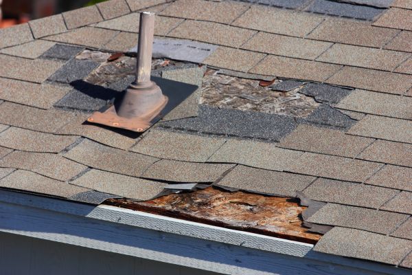 Damaged Roof Replacement - Damaged Roof Replacement South Portland, Maine
