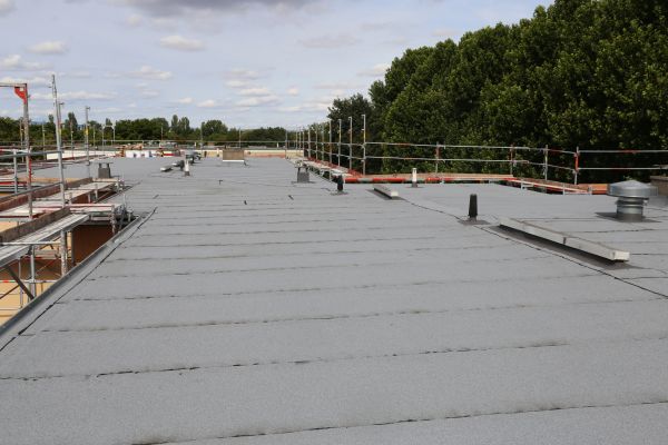 Single Ply Roof Repair - Single Ply Roof Repair Saint George, Utah