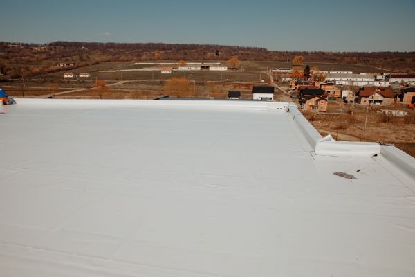 PVC Roof Inspection - Pvc Roof Inspection Valdosta, Georgia