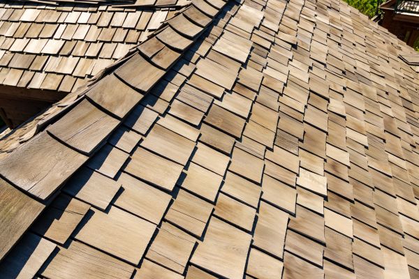 Cedar Roof Construction - Cedar Roof Construction Bloomington, Illinois
