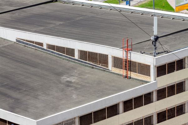 Commercial Roof Resurfacing
