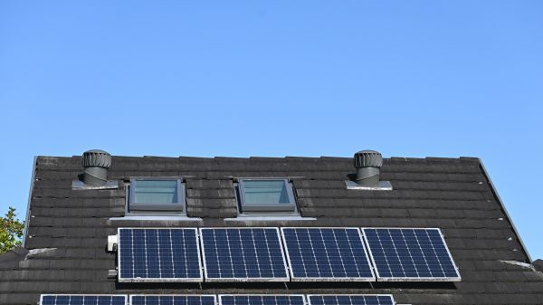 Roof Ridge Vent Placement