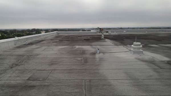Flat Roof Leak Repair - Flat Roof Leak Repair Simi Valley, California