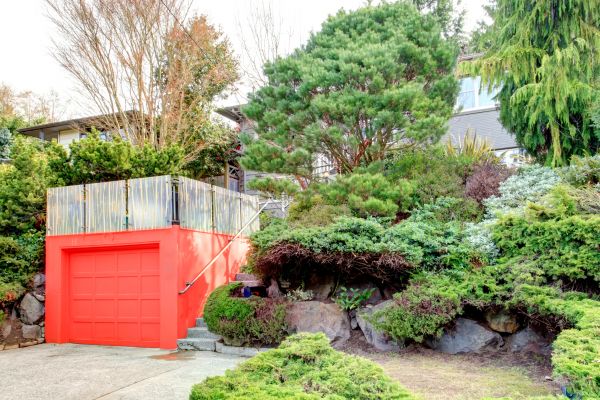 Garage Roof Deck Construction - Garage Roof Deck Construction Lynnwood, Washington