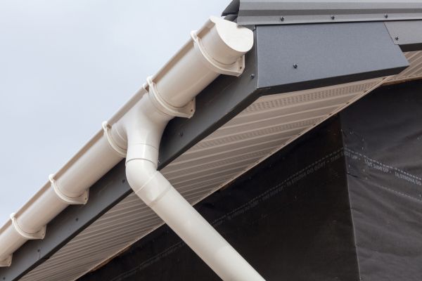 Exterior Fascia Installation