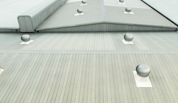Commercial Metal Roof Repair - Commercial Metal Roof Repair Lima, Ohio