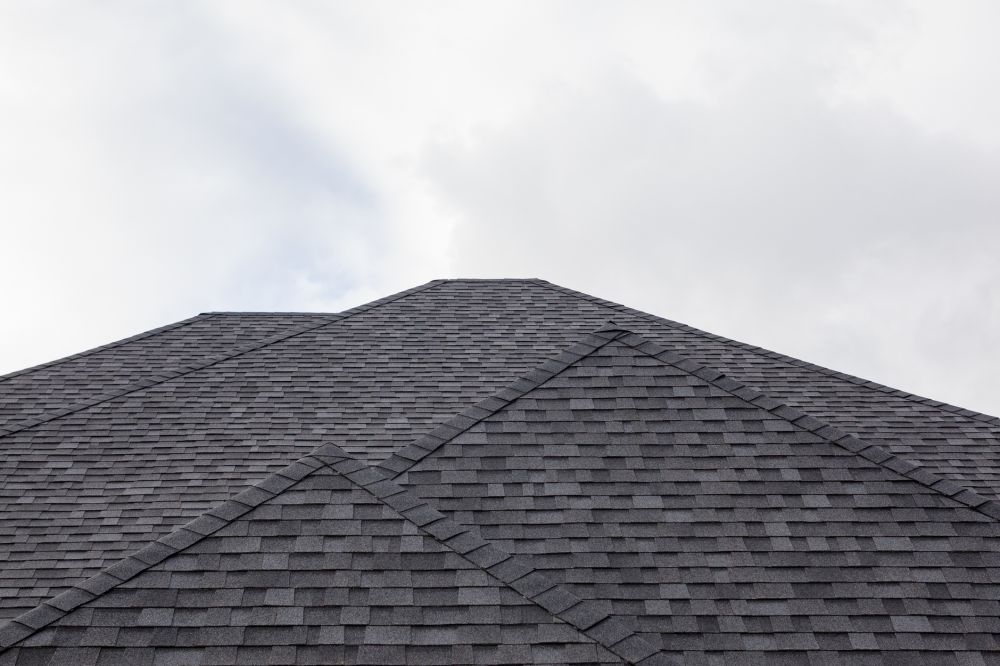 Asphalt Shingle Roof Flashing Installation