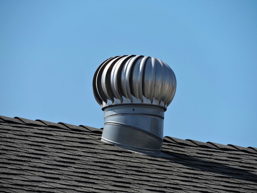 Asphalt Shingle Roof Vent Installation - Asphalt Shingle Roof Vent Installation Slidell, Louisiana